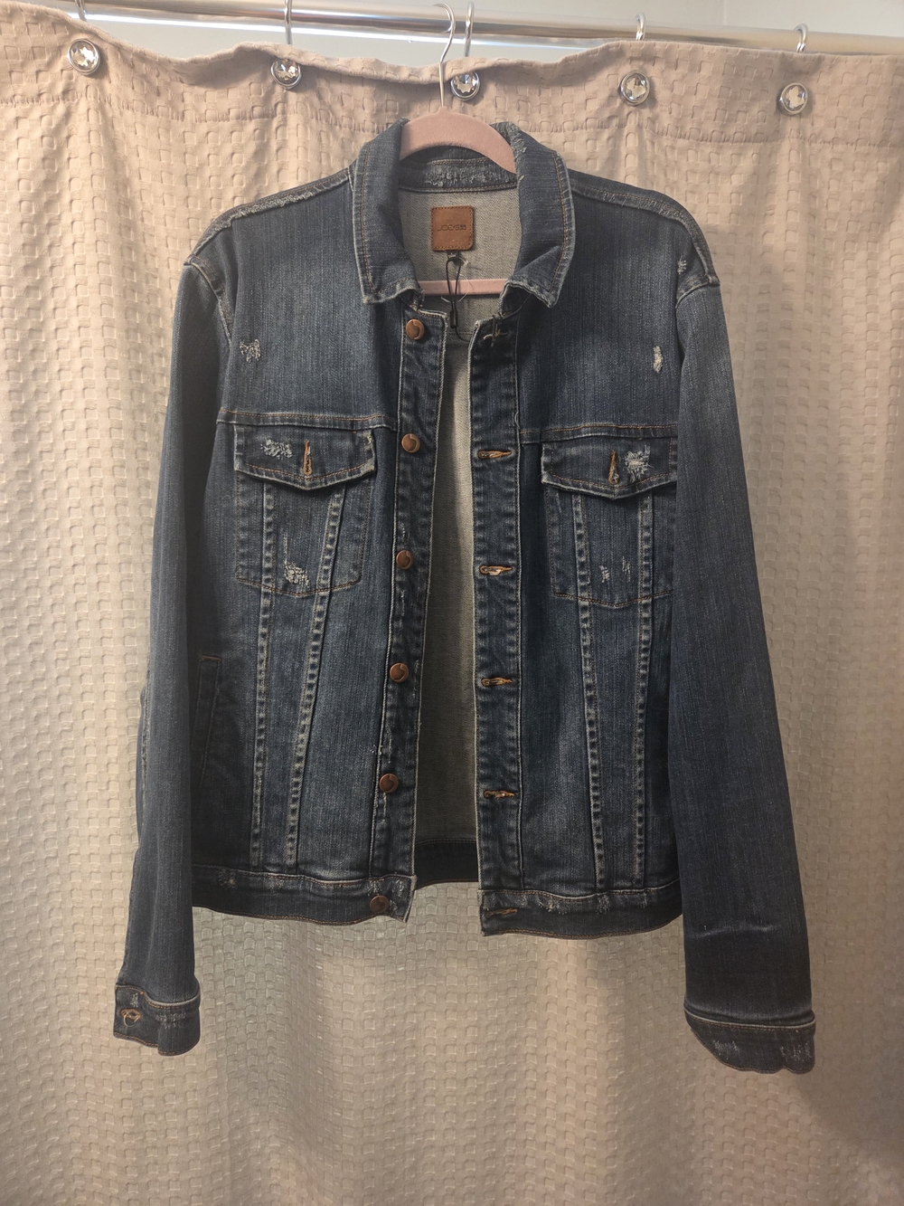 JOE'S Jeans BRAND MENS DENIM JACKET